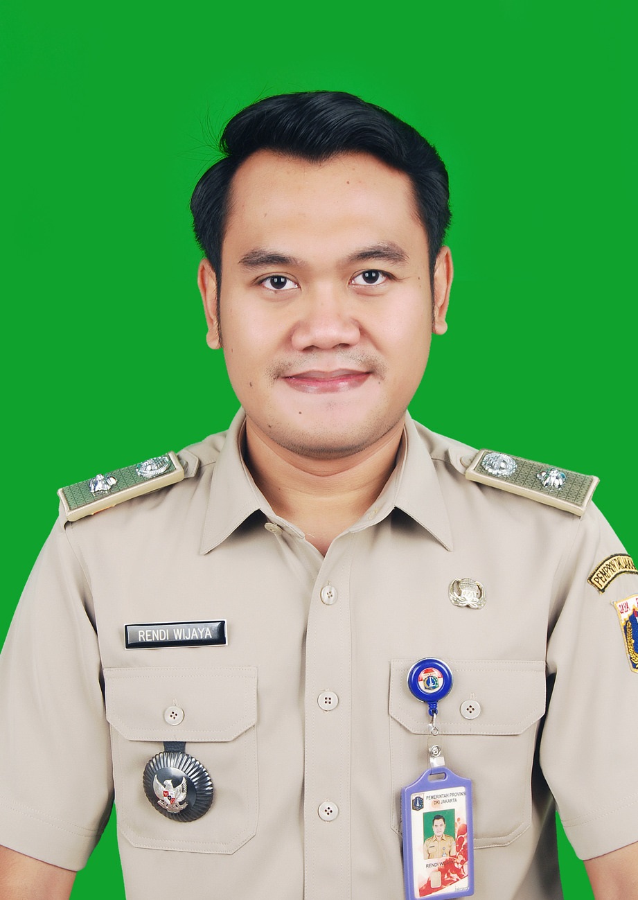 Rendi Wijaya Saputro, S.IP, M.AP, M.Tr.AP