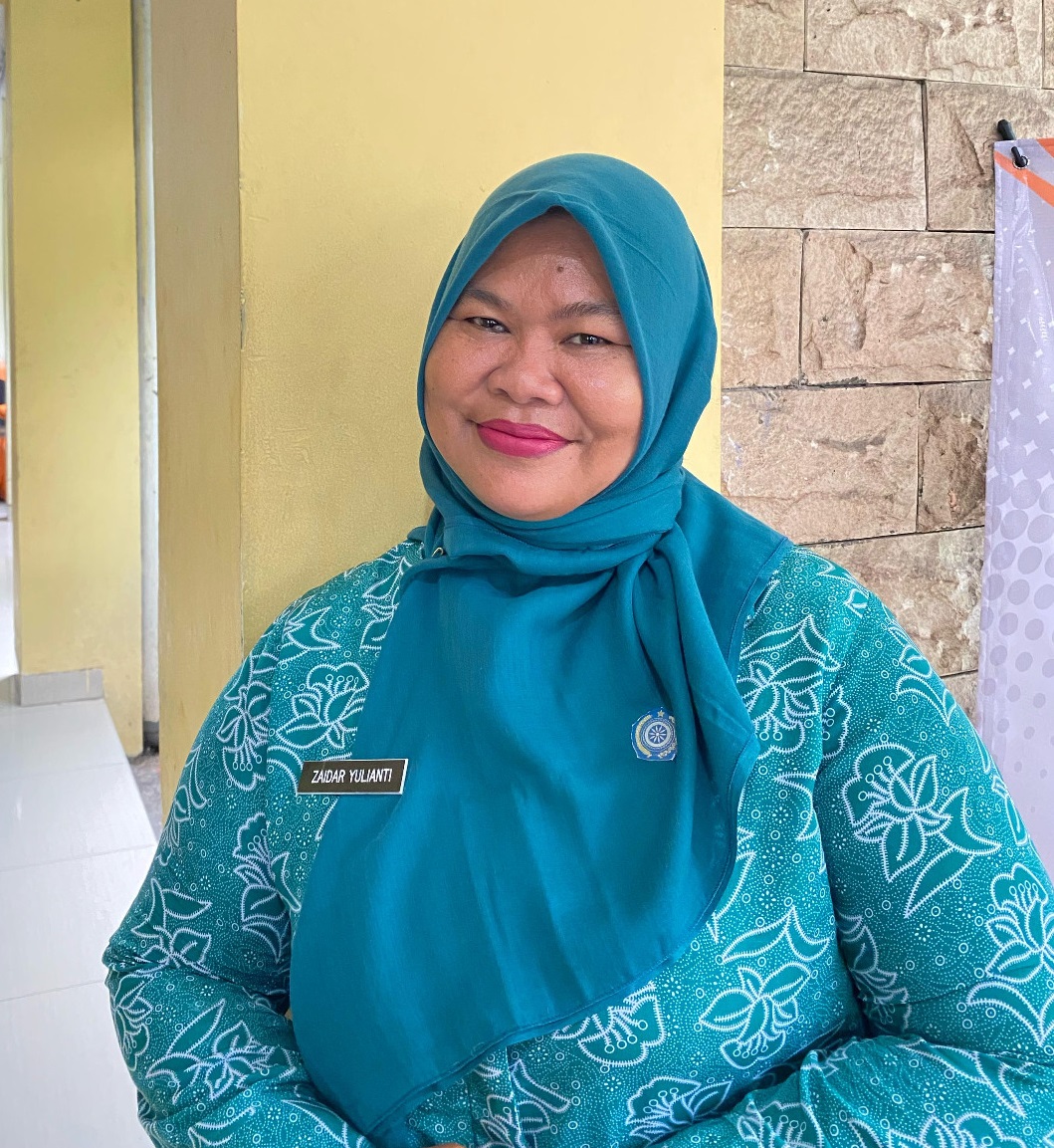 Zaidar Yulianti