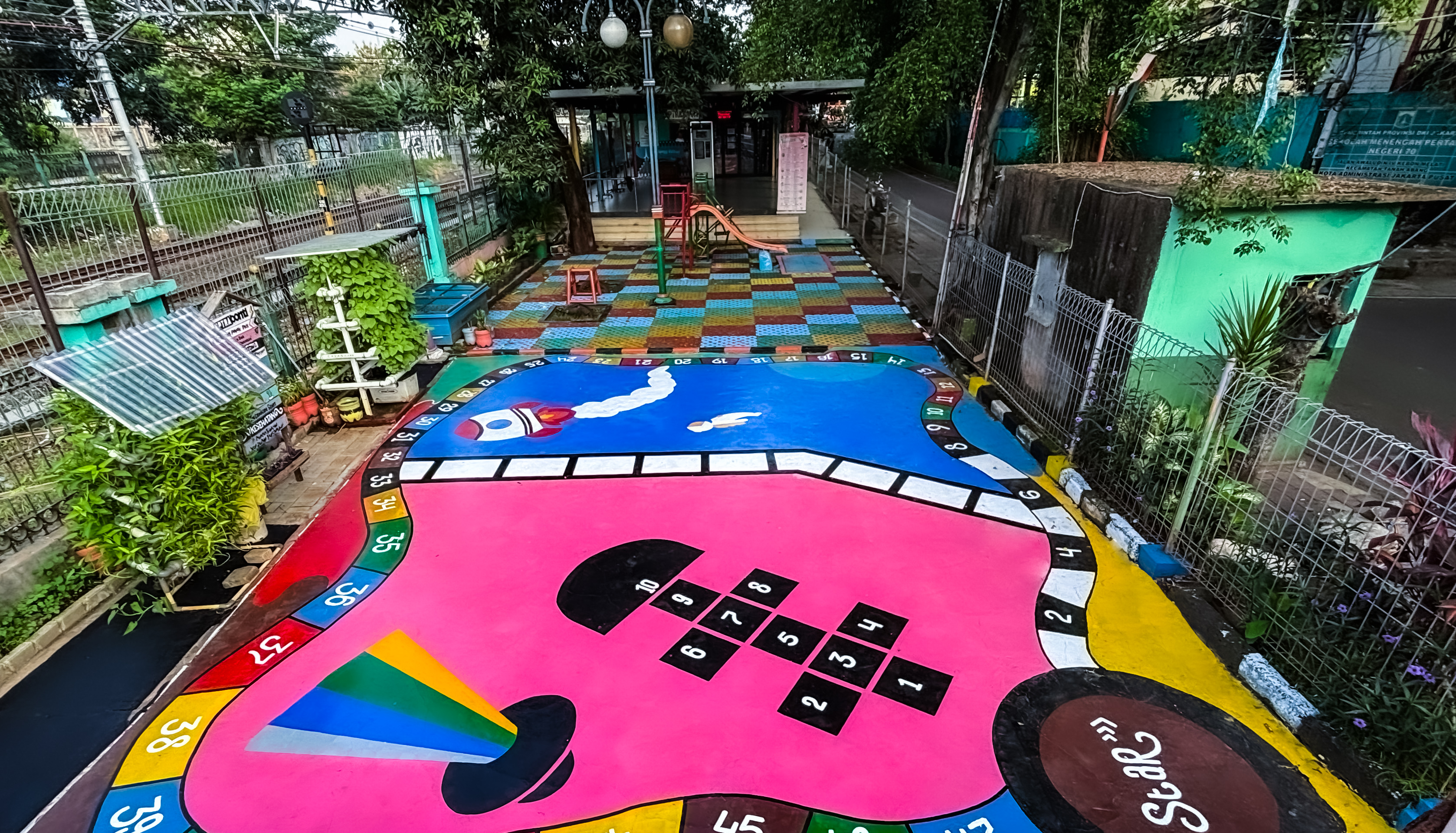 RPTRA Bonti